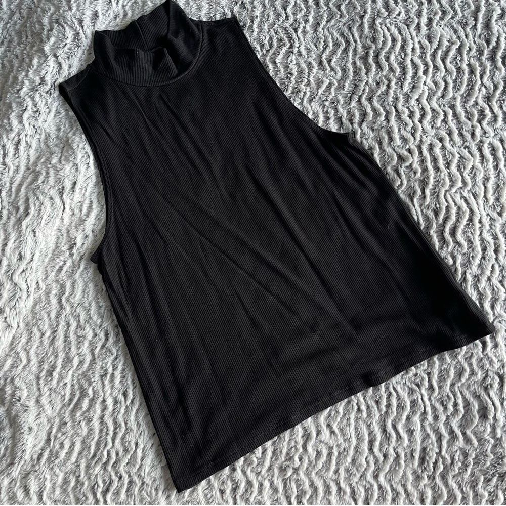 AEO soft & sexy rib tee - Picture 1 of 5